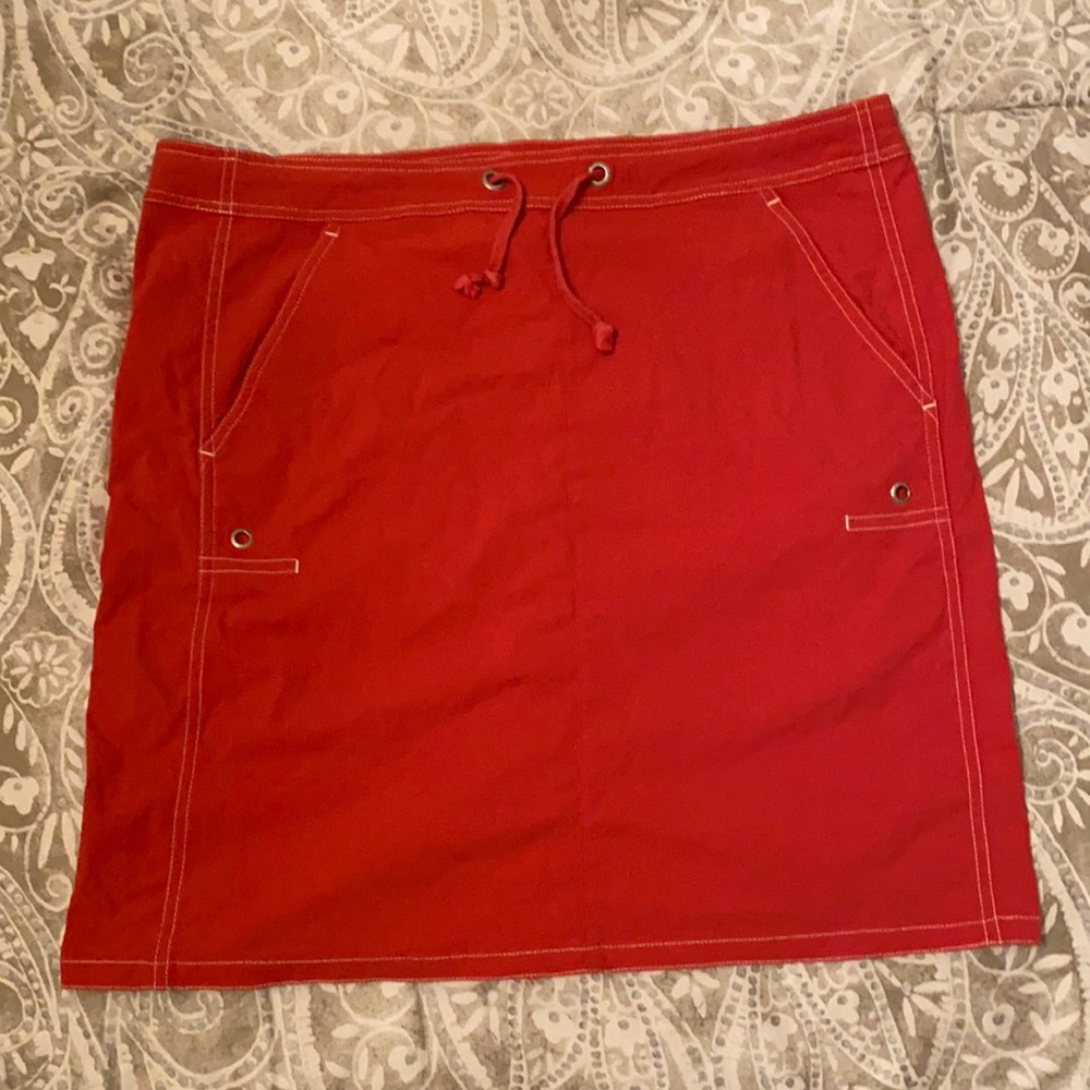 Lucy Flex Outdoor Activewear skirt, M